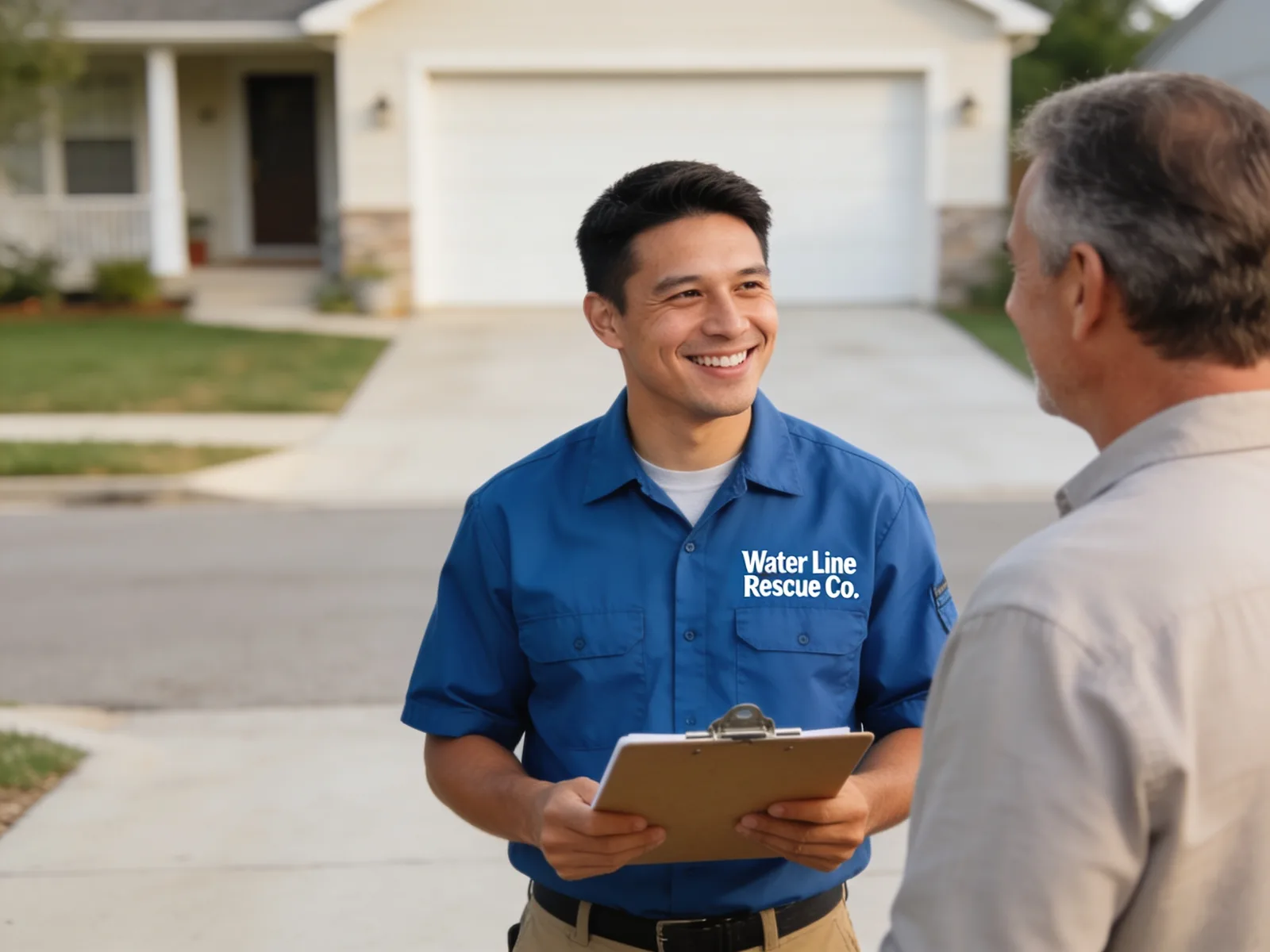 Water Line Repair The Villages, FL FAQs